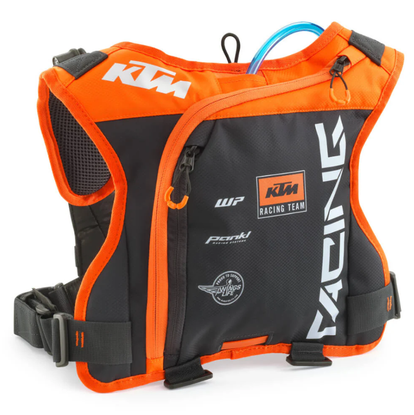 TEAM ERZBERG HYDRATION BACKPACK