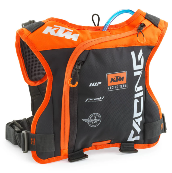 TEAM ERZBERG HYDRATION BACKPACK