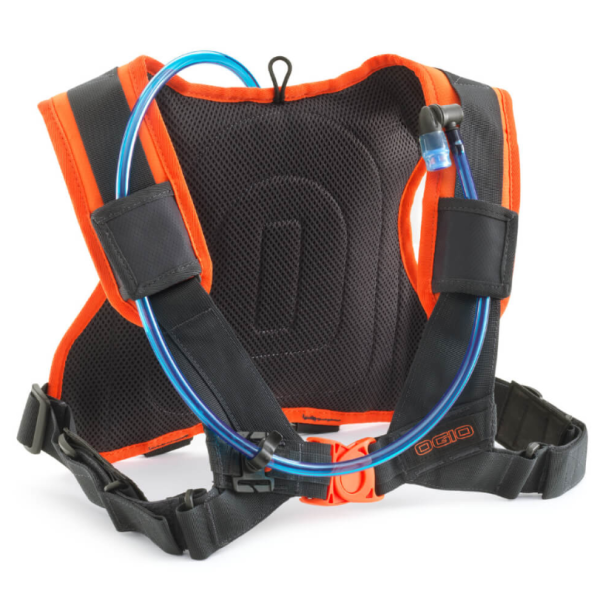 TEAM ERZBERG HYDRATION BACKPACK