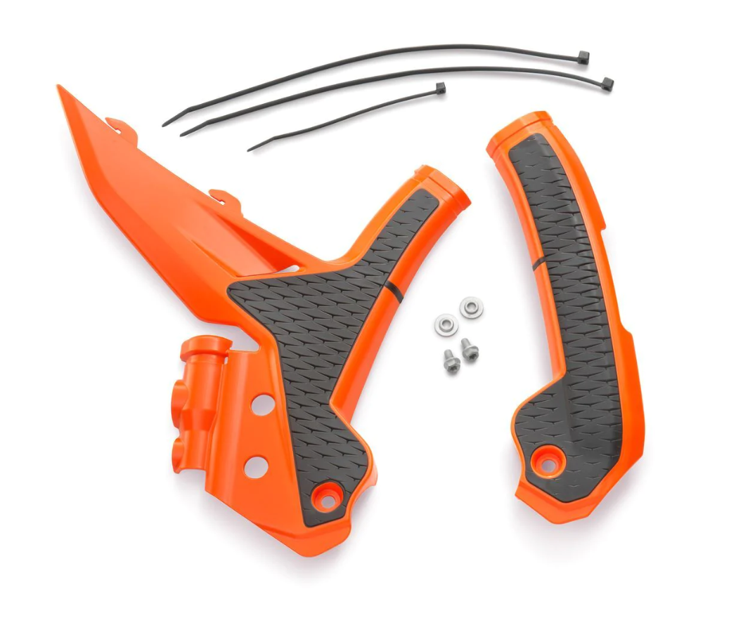 FACTORY RACING FRAME PROTECTION SET