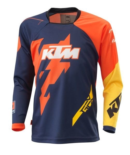 KIDS GRAVITY-FX SHIRT / ÇOCUK GRAVITY-FX