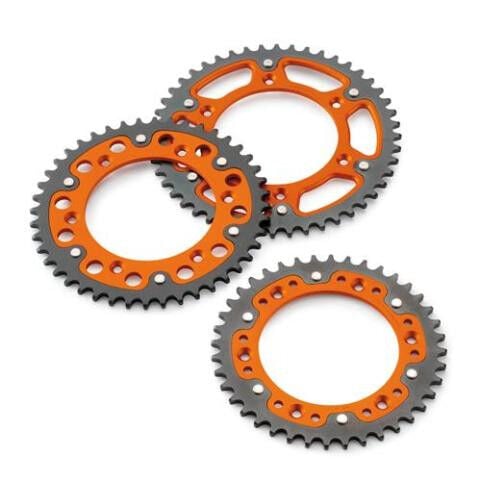 SUPERSPROX STEALTH REAR SPROCKET 50 TEETH