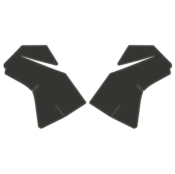 FUEL TANK PROTECTION STICKER KIT