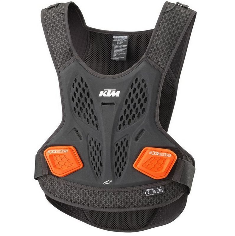 SEQUENCE CHEST PROTECTOR