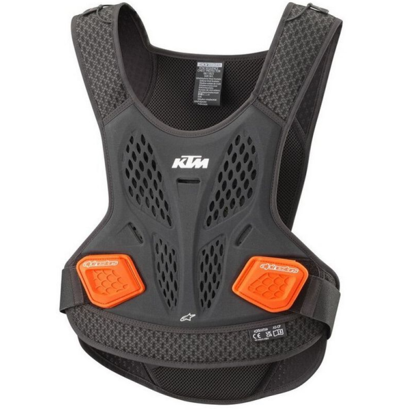 SEQUENCE CHEST PROTECTOR
