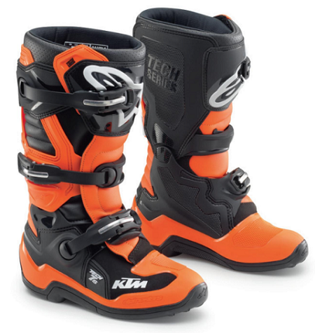KIDS TECH 7S MX BOOTS
