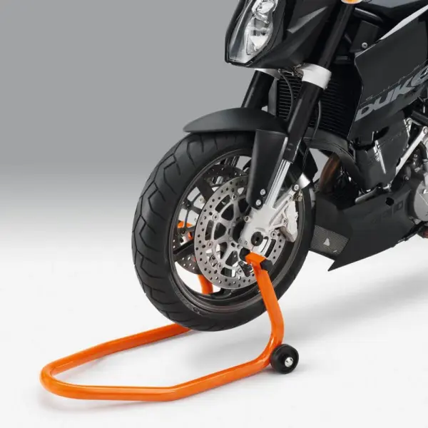 FRONT WHEEL WORK STAND, SMALL