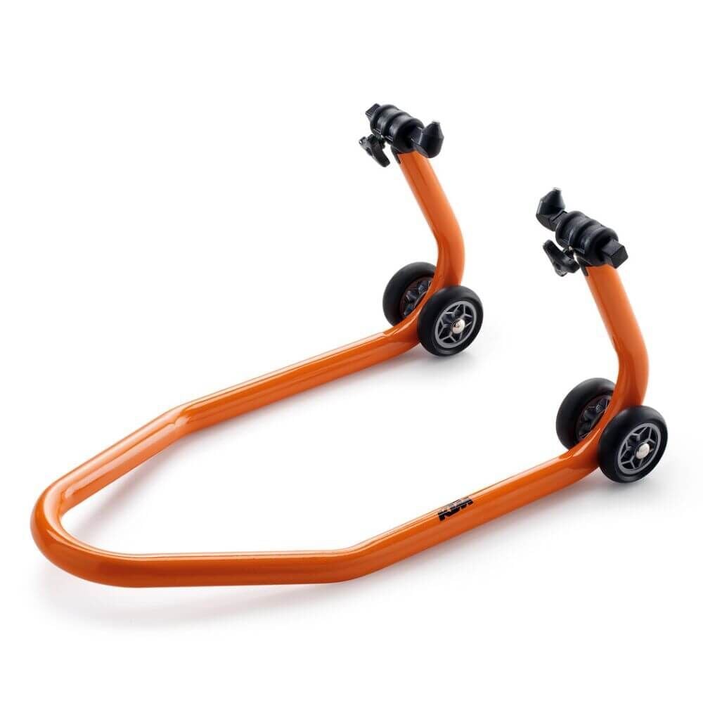 FRONT WHEEL WORK STAND, SMALL