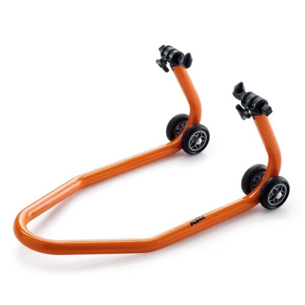 FRONT WHEEL WORK STAND, SMALL