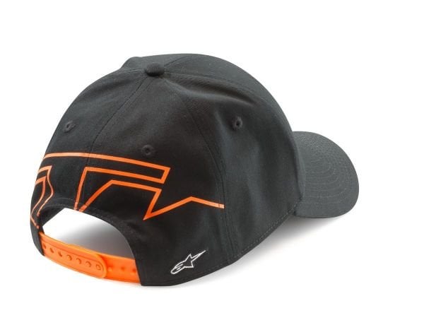 TEAM CURVED CAP / TAKIM ŞAPKA