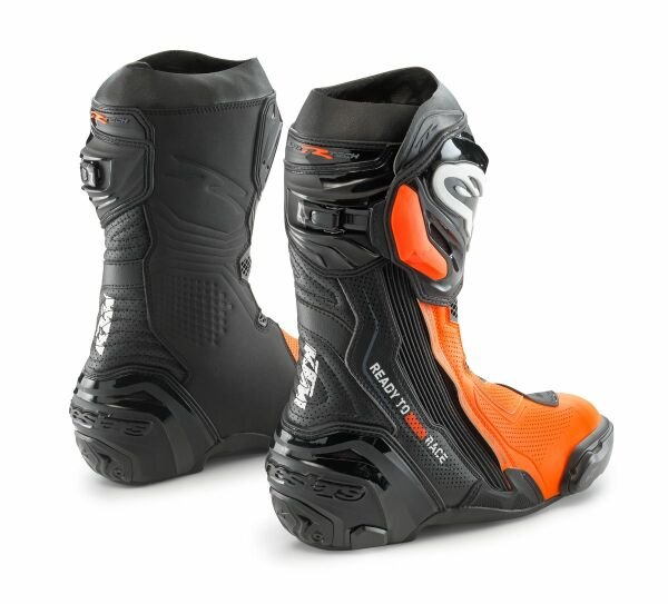 SUPERTECH R V2 BOOTS - KTM - SPORMOTO