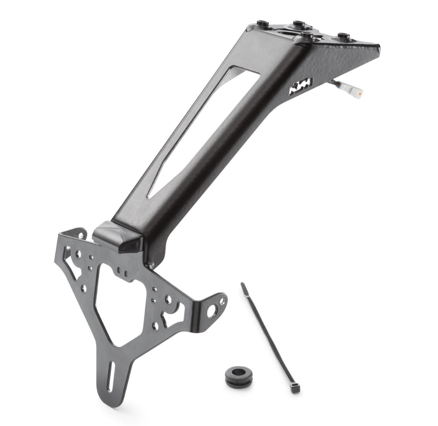 LICENCE PLATE HOLDER SUPPORT