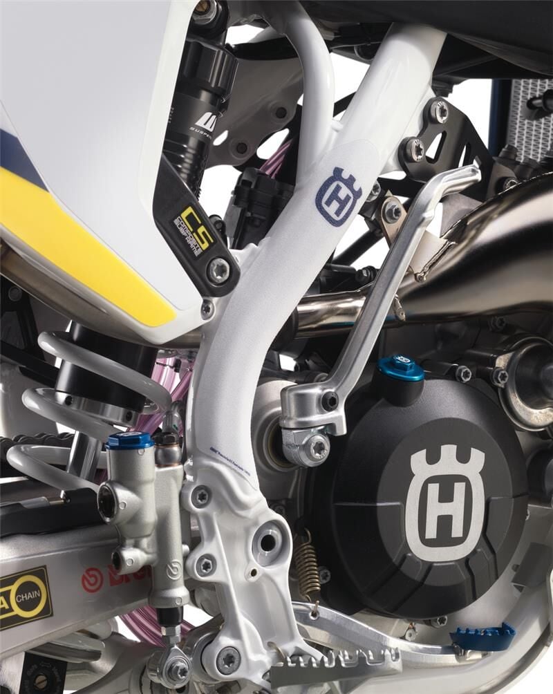FRAME PROTECTION STICKER SET