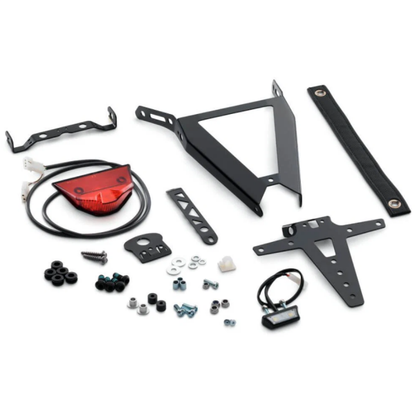 LICENCE PLATE HOLDER SUPPORT