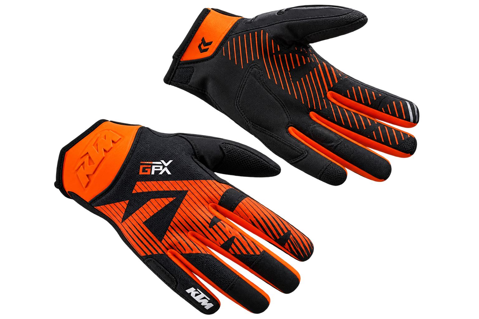 GRAVITY-FX GLOVES BLACK