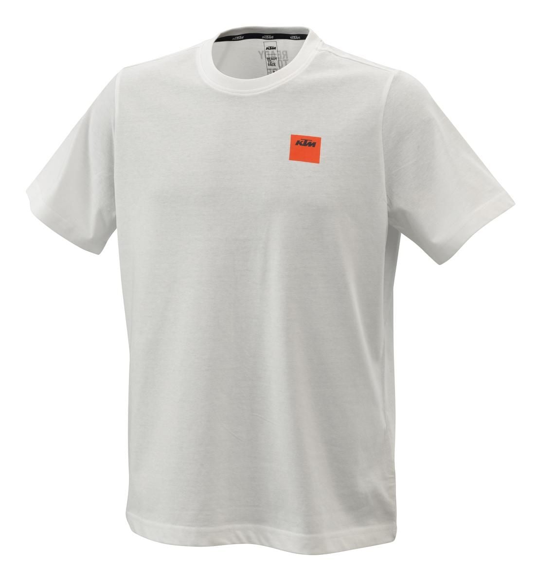 PURE RACING TEE WHITE / YARIŞ T-SHIRT BEYAZ