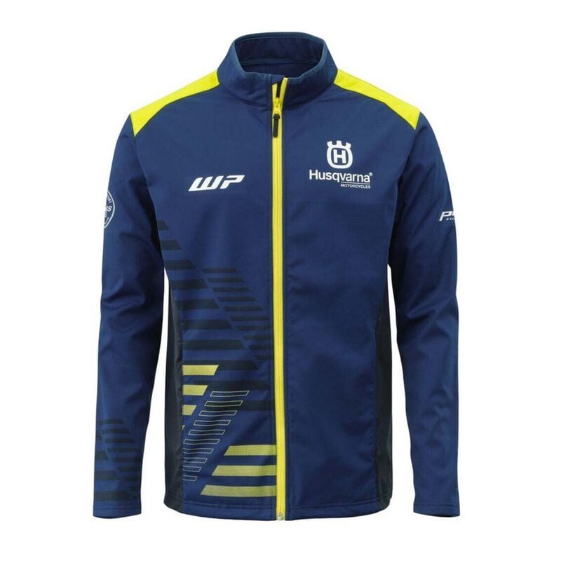 TEAM SOFTSHELL JACKET