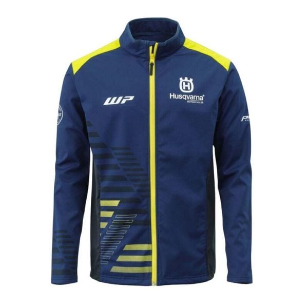 TEAM SOFTSHELL JACKET