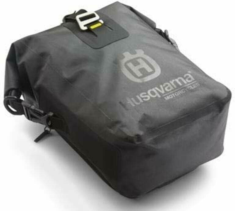 REAR BAG
