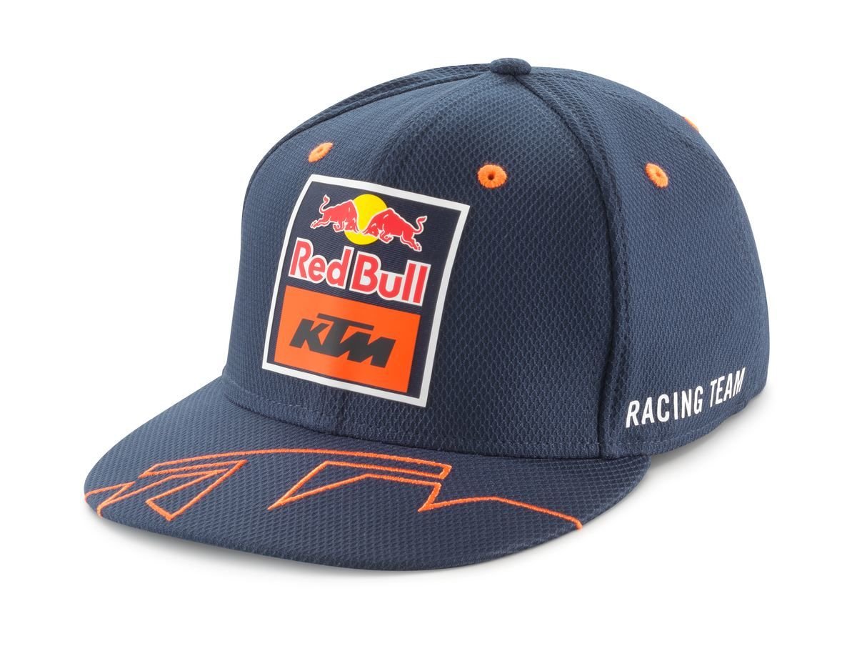 KTM REPLICA TEAM FLAT CAP / ŞAPKA