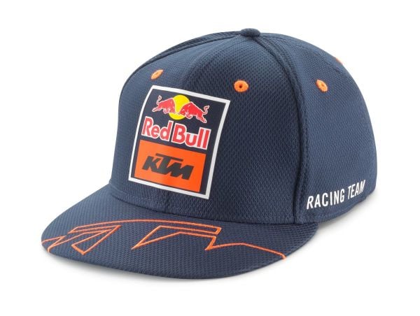 KTM REPLICA TEAM FLAT CAP / ŞAPKA