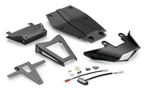 LICENCE PLATE HOLDER SUPPORT