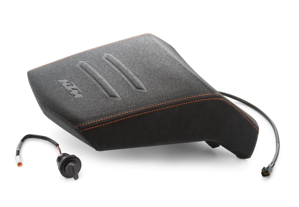 ERGO PILLION SEAT / ERGO ARKA KOLTUK
