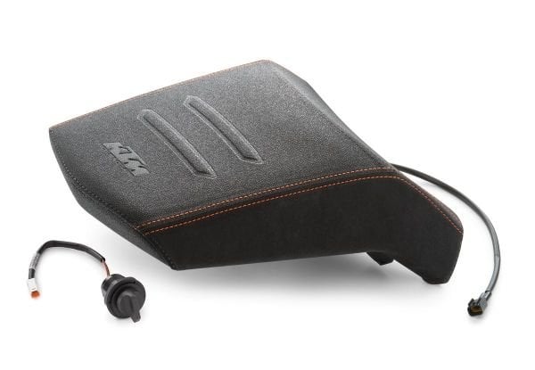 ERGO PILLION SEAT / ERGO ARKA KOLTUK