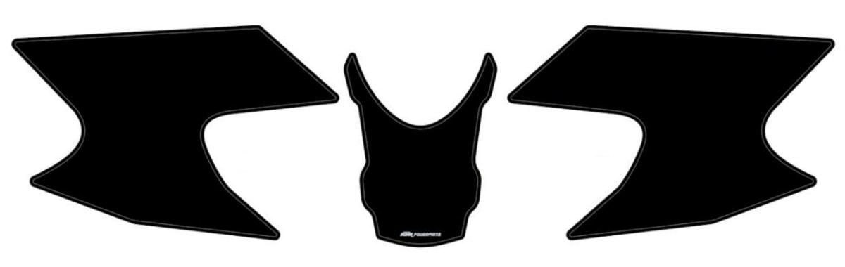 FUEL TANK PROTECTION STICKER KIT / YAKIT DEPOSU KORUMA STICKER KİTİ