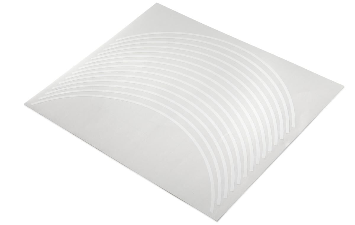 WHEEL RIM STICKER KIT