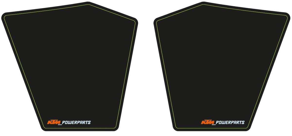 FUEL TANK PROTECTION STICKER