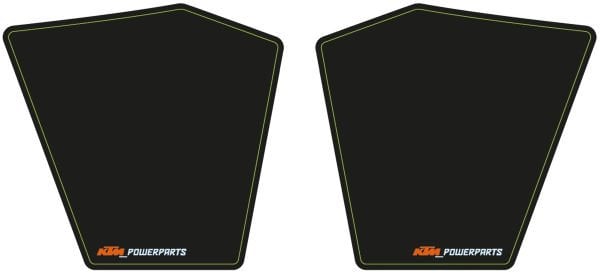 FUEL TANK PROTECTION STICKER