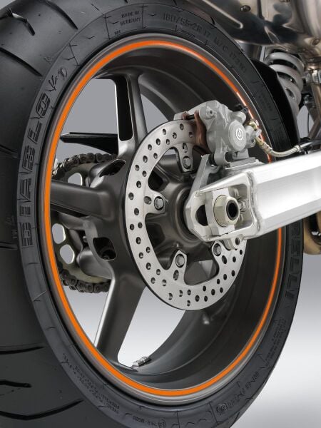 WHEEL RIM STICKER KIT