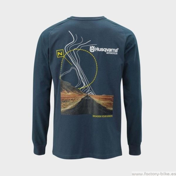 LIMITLESS LONGSLEEVE SHIRT