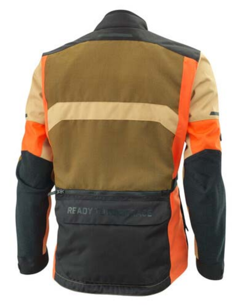 ADVENTURE R V3 JACKET