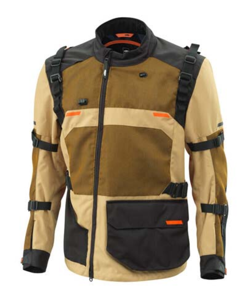 ADVENTURE R V3 JACKET