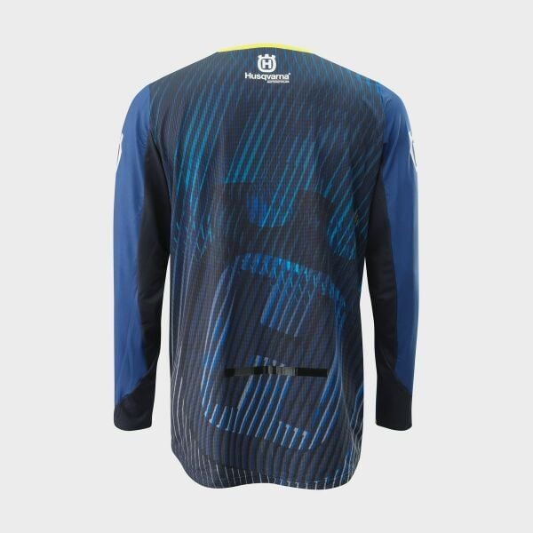 RAILED JERSEY