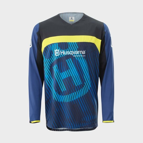 RAILED JERSEY
