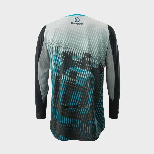 RAILED JERSEY AIR