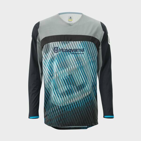 RAILED JERSEY AIR