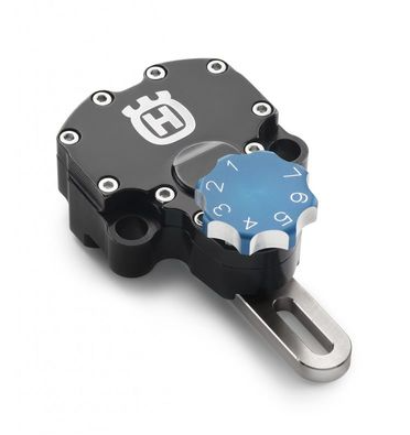 FACTORY STEERING DAMPER