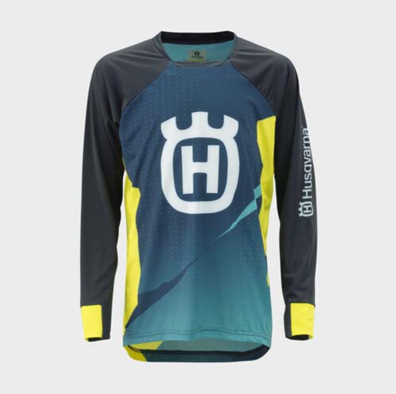 KIDS RAILED JERSEY