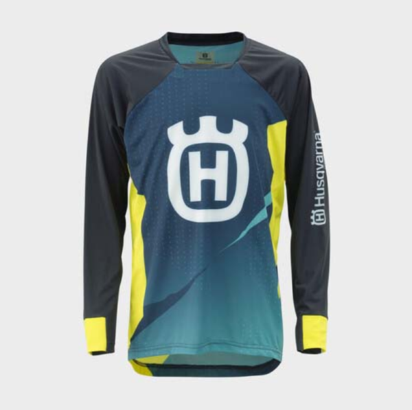 KIDS RAILED JERSEY