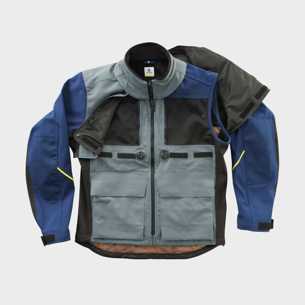GOTLAND JACKET - Husqvarna - SPORMOTO