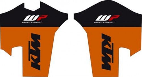 FORK PROTECTOR STICKER SET
