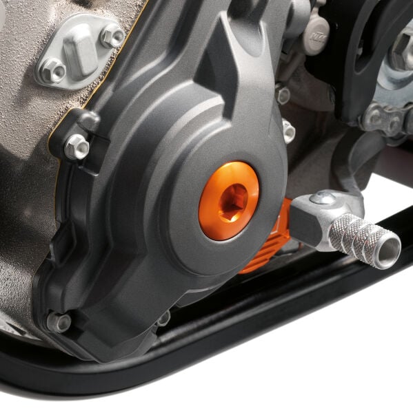 FACTORY RACING IGNITION COVER PLUG