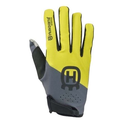 AUTHENTIC GLOVES GREY