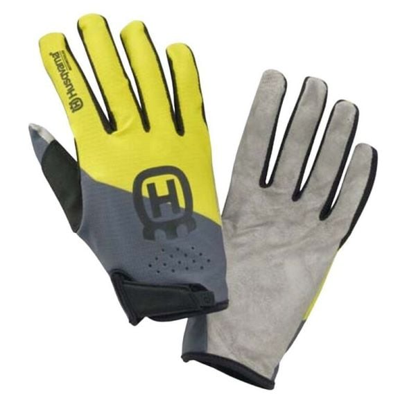 AUTHENTIC GLOVES GREY
