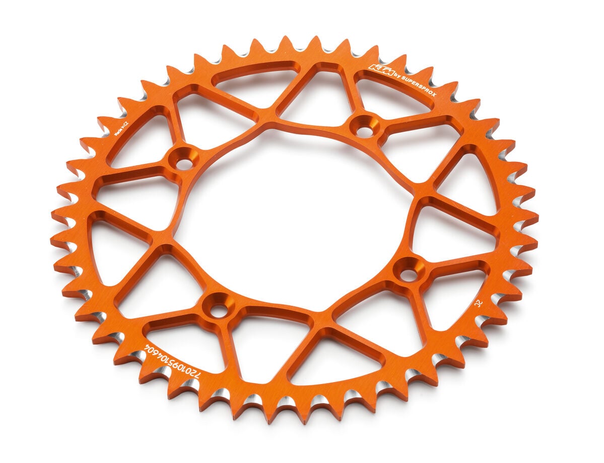 REAR SPROCKET 48 teeth