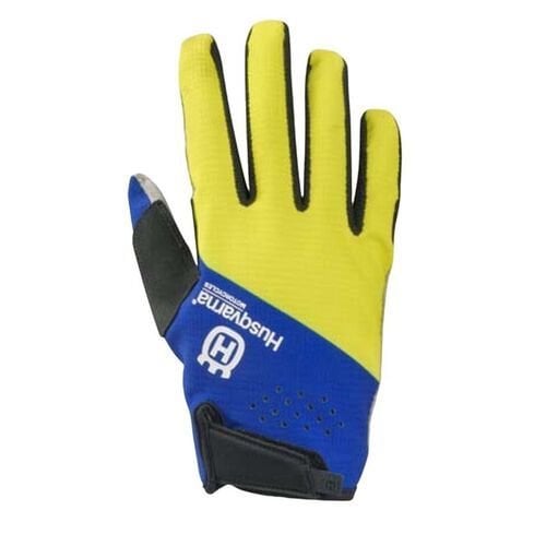 AUTHENTIC GLOVES BLUE